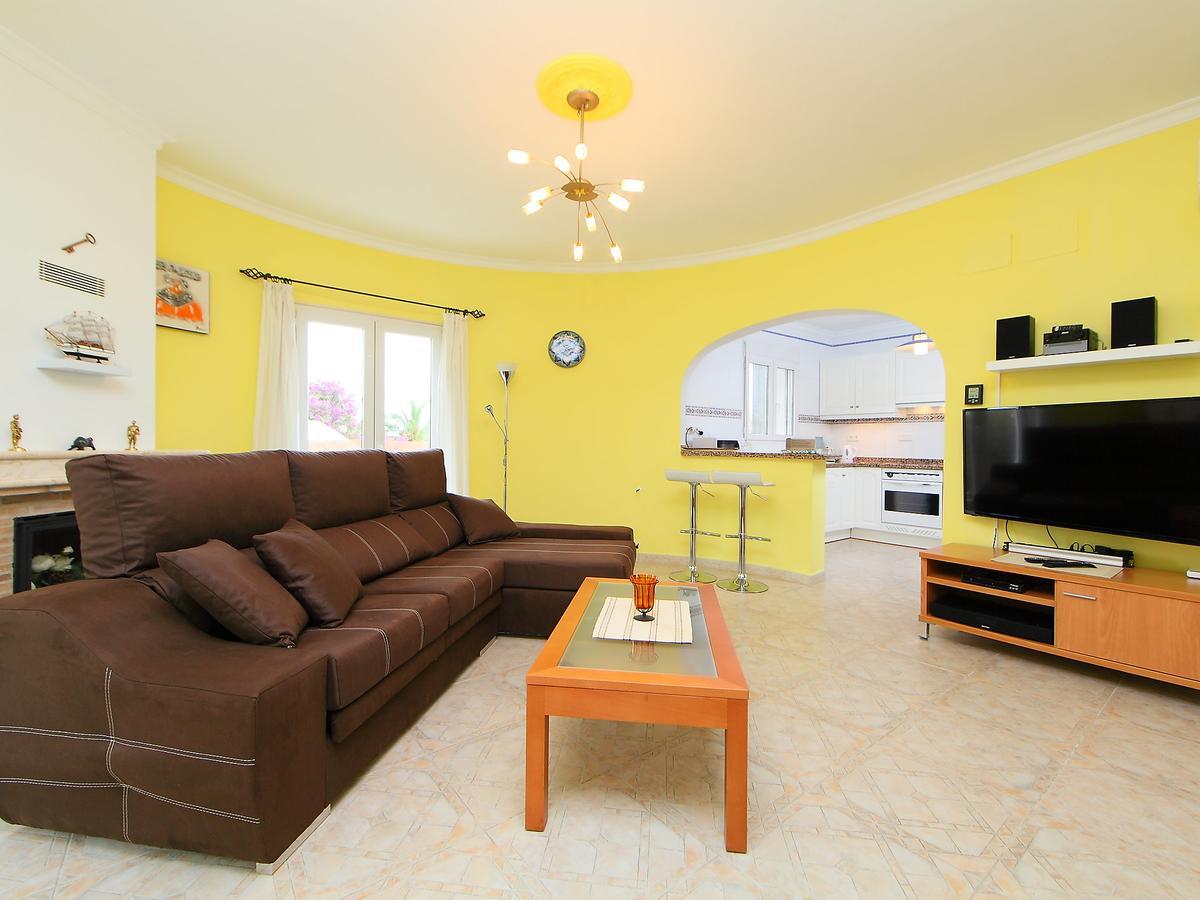 Holiday Home Tossal Gros By Interhome Dénia