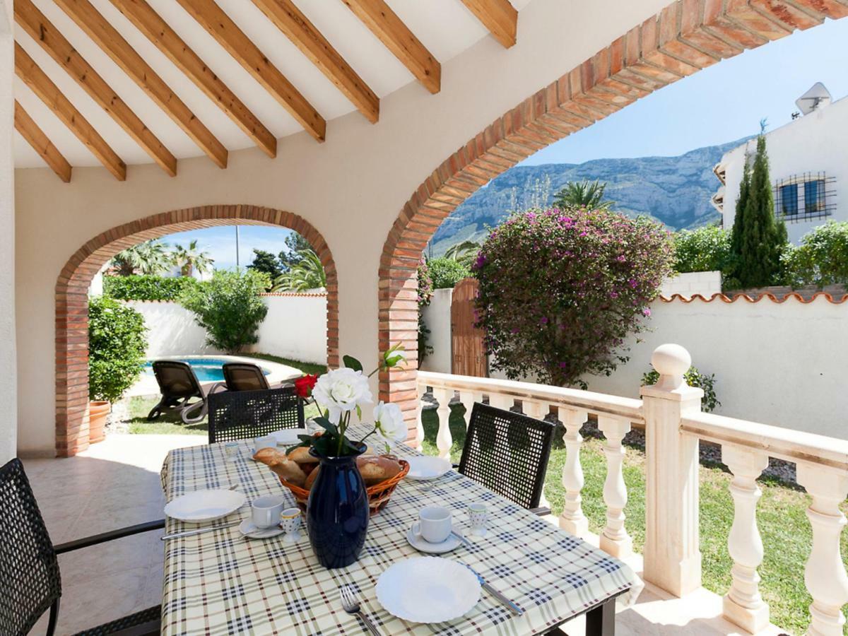 Tossal Gros By Interhome Hébergement de vacances *