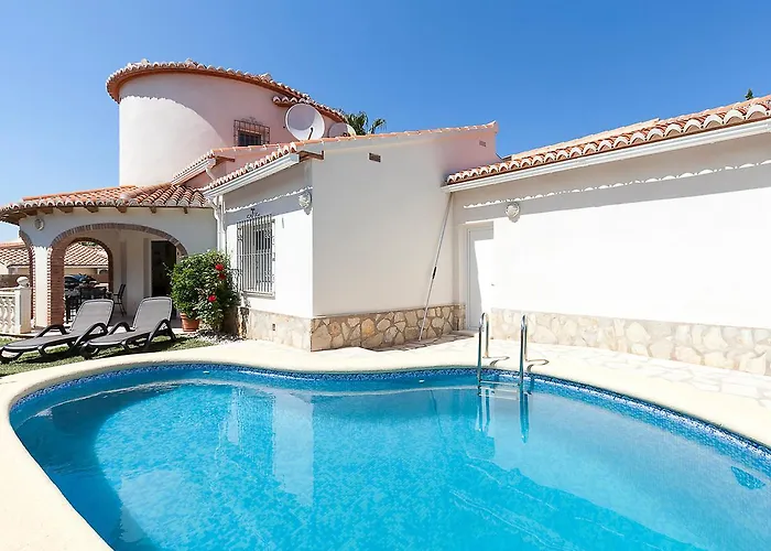 Holiday Home Tossal Gros By Interhome