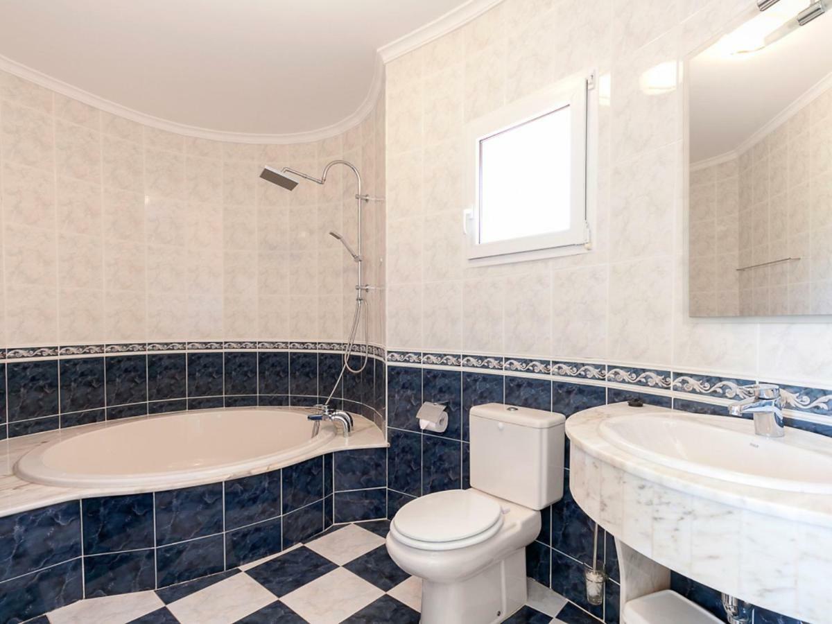 Nhà nghỉ Tossal Gros By Interhome Denia
